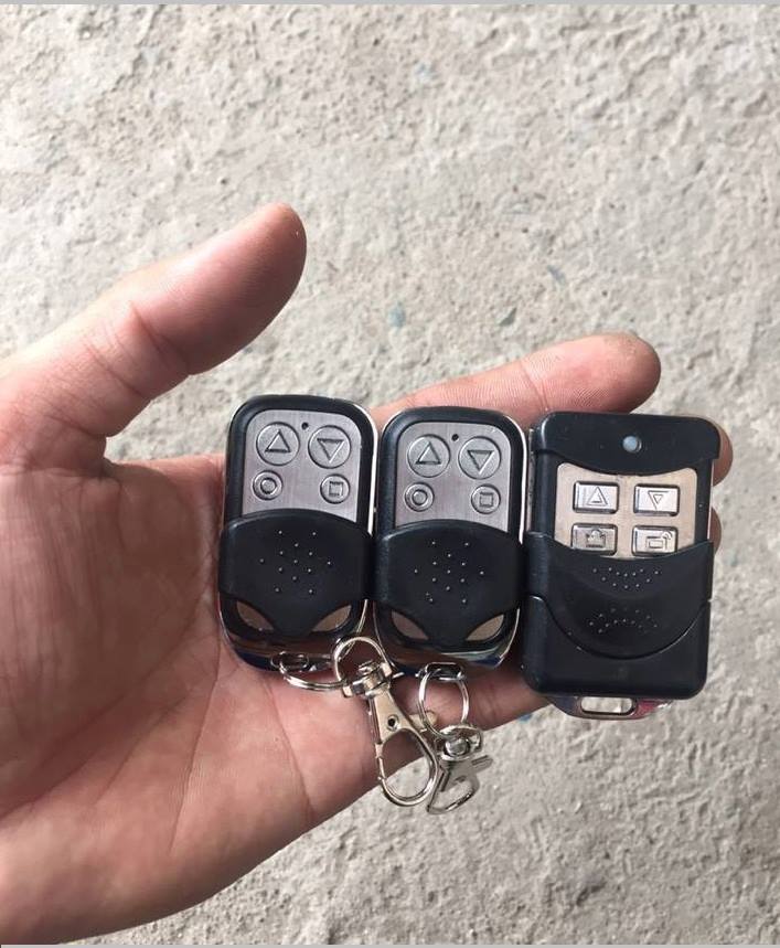 Làm Remote Cửa Cuốn Thuận An Bình Dương