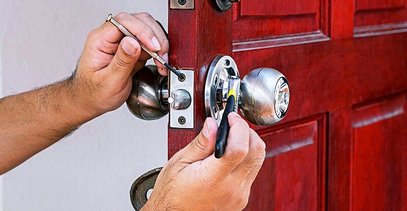 Sửa khóa nắm tròn Quận 1