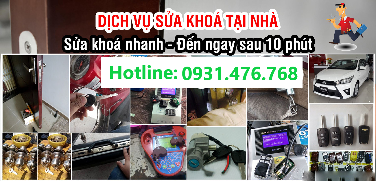 Sửa Khóa Lộc