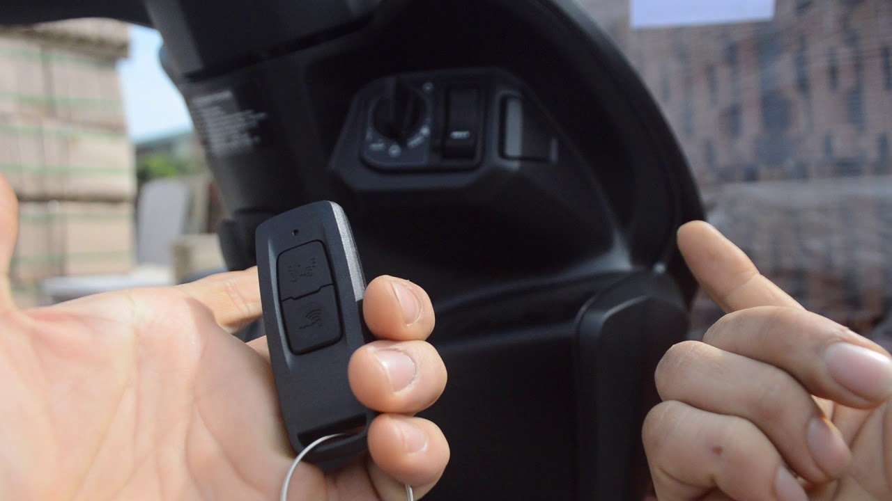 Làm chìa khóa smartkey vision