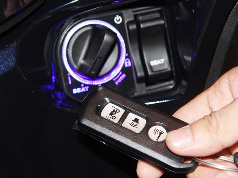 Làm chìa khóa smartkey vision