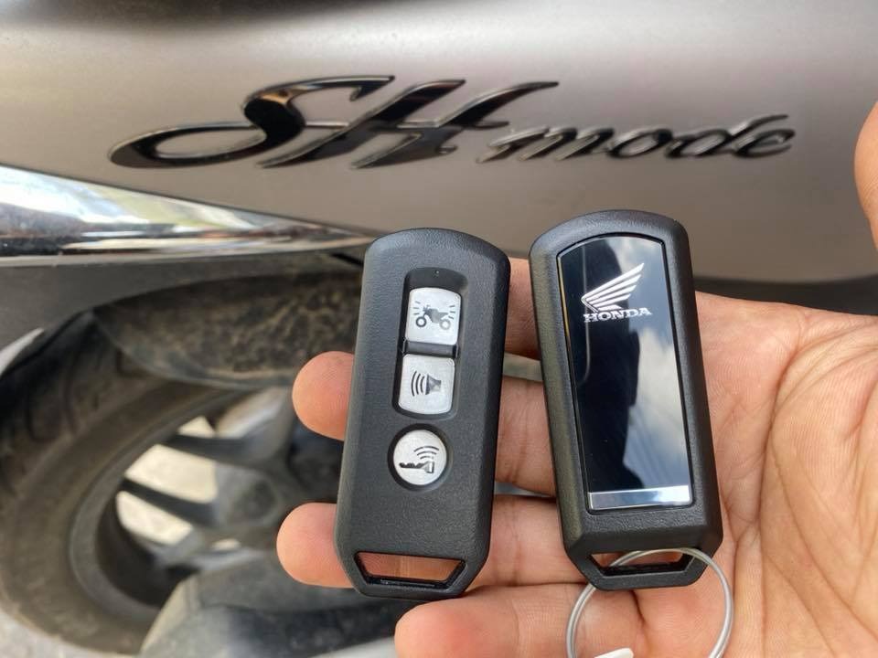 Làm Chìa Khóa Smartkey Thủ Dầu Một