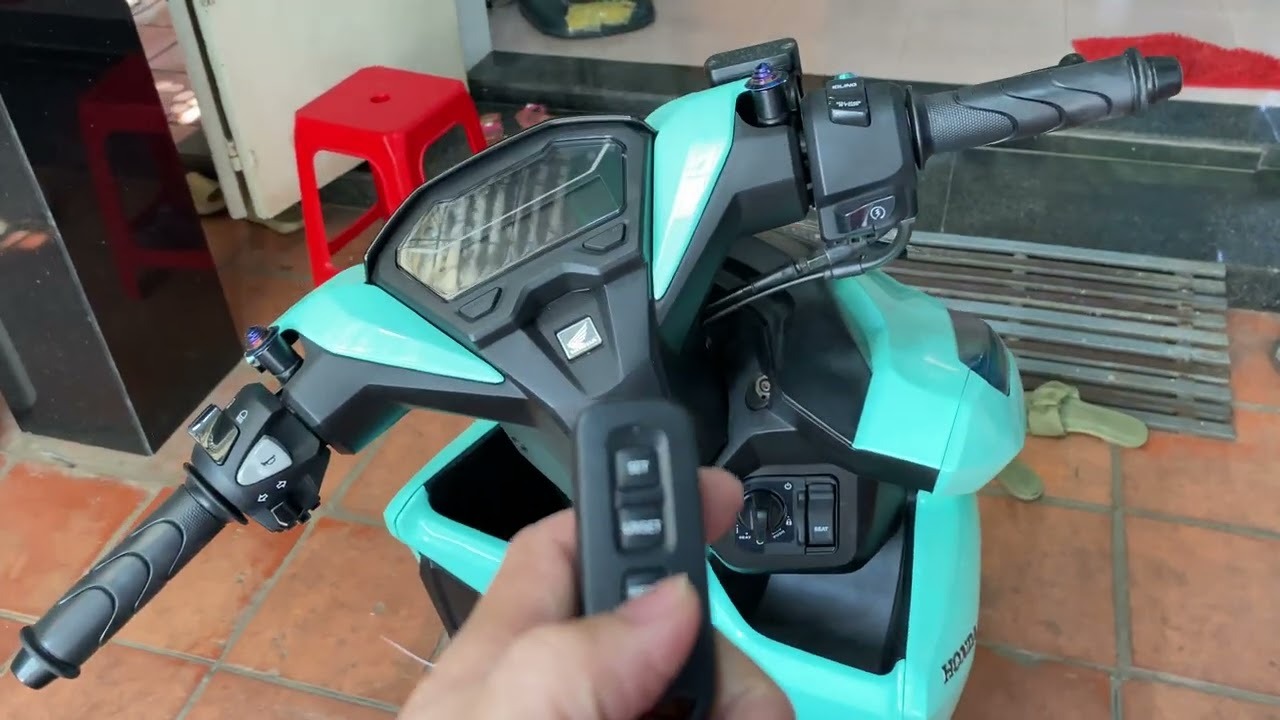 Làm Chìa Khóa Smartkey Vario Thuận An
