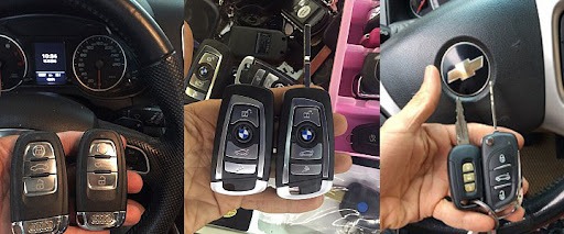 Nhận Làm chìa khóa smartkey ô tô, độ chìa khóa gập cho các dòng xe dùng chìa cơ, sửa khóa ô tô tất cả các dòng xe hãng xe tại Bình Dương, làm Chìa khóa ô tô chất lượng cao, bảo hành lên đến 24 tháng. Uy tín chuyên nghiệp, phục vụ tận nơi 24/24. Giá siêu rẻ hơn rất nhiều so với giá hãng mà chất lượng không đổi. Hãy gọi ngay: 0931476768 để được hỗ trợ nhanh nhất Sửa Khóa Ô Tô Dĩ An Sửa Khóa Ô Tô Dĩ An Sửa Khóa Ô Tô Dĩ An Sửa khóa ô tô Dĩ An làm remots giá rẻ Sửa khóa ô tô Dĩ An tận nơi Sửa khóa ô tô Dĩ An Dịch vụ Sửa Khóa Ô Tô Dĩ An, làm chìa khóa xe hơi tại Dĩ An Cấu tạo ổ khóa ô tô rất phức tạp, mỗi loại xe lại có rất nhiều kiểu khóa khác nhau, vì thế quý khách không nên tự sửa chữa khi không am hiểu lắm về nó. Trong các trường hợp sau, quý khách nên gọi cho thợ Sửa Khóa Ô Tô Dĩ An nhé! Dịch vụ Sửa Khóa Ô Tô Dĩ An, làm chìa khóa xe hơi tại Bình Dương Làm chìa khoá ô tô tại Dĩ An Trong trường hợp khóa ô tô bị mất cần làm lại thì hãy đến với dịch vụ làm khóa ô tô của Sửa khóa Lộc nhận làm chìa khóa ô tô tất cả các dòng xe Sửa khóa Lộc của chúng với máy móc chất lượng nhập từ Châu Âu. Vậy nên làm lại khóa ô tô chuẩn đến 100 %. Không những vậy khi đến với Sửa khóa ô tô Dĩ An các bạn còn được đánh khóa với phôi chuẩn nhất. Nếu các bạn đánh khóa tại những trung tâm không uy tín không chất lượng. Hoặc tại những thợ đánh khóa tại vỉa hè. Chắc chắn các bạn sẽ gặp rất nhiều vấn đề trong quá trình sử dụng ổ khóa. Mà có những vấn đề khiến bạn phải hay ổ khóa ô tô mới. Vậy nên bạn phải tìm hiểu những trung tâm có máy móc hiện đại để làm chìa khoá ô tô chuẩn nhất. Không những đánh khóa chuẩn mà những nơi đó còn là trung tâm sửa khóa có phôi chất lượng cao. Để trong khi sử dụng chìa khóa không dẫn đến khóa gãy ngậm chìa bên trong. Vậy nên Sửa khóa Lộc rất mong các chủ xe thông minh sẽ lựa chọn cho mình những trung tâm đánh khóa xe thật uy tín. Tránh làm hư hại đến ổ khóa xe của mình. Làm chìa khoá ô tô tại Dĩ An Sửa khóa ô tô Dĩ An Mở khóa xe ô tô khi mất chìa, quên chìa Khi các bạn gặp phải vấn đề mất chìa khóa ô tô nếu các bạn là người am hiểu về khóa thì lúc này các bạn có thể tự mình khắc phục được vấn đề. Nhưng nếu không phải là một người quá am hiểu khóa ô tô. Hoặc là một người không tìm hiểu sâu về cấu tạo của ổ khóa ô tô thì bạn không nên sửa chữa. Sửa Khóa Ô Tô Dĩ An chúng tôi khuyên các bạn nếu không chắc chắn sửa được thì không nên sửa. Bởi như vậy sẽ làm hư hỏng đến ổ khóa nặng hơn. Mà hơn thế nữa nếu các bạn tự ý sửa mà không sửa được lúc này mới gọi thợ. Thì điều đó làm rất mất thời gian. Thợ sửa khóa sẽ khó sửa hơn và làm mất thời gian của khách hàng hơn. Không những vậy tiền sửa khóa cũng sẽ tăng hơn khi các bạn gọi thợ sửa khóa ngay lúc đầu. Vậy nên Sửa khóa Lộc khuyên bạn nên gọi thợ ngay khi mà phát hiện mình mất chìa khóa ô tô để thợ có thể giúp bạn một cách nhanh nhất. Không nên tự mở khóa khi chưa am hiểu hết về cấu tạo cũng như cách sửa. Mở khóa xe ô tô khi mất chìa, quên chìa Độ gập chìa khóa xe ô tô Như chúng ta đã biết ở các đời xe cũ hoặc ở các dòng xe sử dụng bản thiếu. Thì lúc này các chủ xe phải sử dụng các chìa khóa khác nhau thì mới có thể sử dụng được xe. Đó là chìa khóa ô tô nổ máy và chìa điều khiển. Đóng mở cửa, mở cốp xe ô tô hoặc báo động là một chìa riêng. Điều này tạo cảm giác rất bất tiện cho chủ xe. Không những lúc nào cũng phải mang một bên mình rất nhiều chìa khóa. Trong quá trình di chuyển có làm rơi một chiếc chìa khóa lúc nào cũng không hay. Với các dòng xe mới hiện nay tuy đã sử dụng điều khiển từ xa tích hợp cả chìa khóa cơ. Nhưng nó vẫn là 1 chìa thẳng rất khó có thể để trong túi. Biết được những bất tiện mà các chủ xe ô tô gặp phải khi sử dụng khóa xe ô tô Sửa khóa Lộc hiện nay đã nhận độ chìa khóa ô tô các đời khác nhau. Với các công nghệ hiện đại chúng tôi độ chìa khóa xe nhanh chóng và gọn gàng. Trả lại cho các chủ xe một chiếc chìa khóa ưng ý nhất có thể. Thay pin chìa khoá ô tô Điều khiển ô tô hết pin là một trong những nguyên nhân khiến không mở được khóa xe ô tô. Mặc dù đây là vấn đề rất dễ giải quyết. Nhưng chưa chắc do điều khiển ô tô hết pin mà dẫn đến vấn đề đó. Mà khi các bạn tự mua pin về thay các bạn rất dễ mua phải pin ô tô nhái. Dẫn đến điều khiển nhanh hết pin. Không những vậy nếu sử dụng pin nhái điều này rất dễ làm điều khiển gặp vấn đề. Vậy nên khi bạn muốn thay pin chìa khoá ô tô chính hãng và có bảo hành dài hạn thì hãy đến với Sửa khóa Lộc Không những được thay pin điều khiển chính hãng. Mà sau khi thay thế pin điều khiển xong các bạn còn được thợ của Sửa khóa Lộc hướng dẫn bạn các phân biệt pin chính hãng. Và hướng dẫn bạn thay pin một cách chuẩn nhất. Thay pin chìa khoá ô tô Thợ sửa khóa ô tô Dĩ An uy tín chuyên nghiệp Sửa Khóa Ô Tô Dĩ An được đánh giá là đơn vị sửa khóa ô tô uy tín nhất tại Bình Dương. Chúng tôi nhận sửa khóa ô tô tại nhà, sửa khóa ô tô ở trung tâm và sửa khóa ô tô trên đường. Thợ sửa khóa ô tô Dĩ An uy tín chuyên nghiệp Sửa khóa ô tô Dĩ An phục vụ tại nhà Sửa Khóa Ô Tô Dĩ An nhận sửa khóa xe ô tô tại nhà chất lượng, giá rẻ. Nhận sửa khóa, thay chìa khóa, đánh thêm chìa smartkey ô tô, khóa cơ, khóa remote tại địa điểm khách hàng yêu cầu. Đặc biệt giá sửa khóa ô tô tại nhà và giá sửa khóa tại trung tâm là không khác nhau. Nên các bạn hãy yên tâm với dịch vụ sửa khóa Lộc. Chúng tôi nhận sửa khóa 24/24 bất cứ lúc nào các bạn cần. không phải lo lắng. Không những vậy khi các bạn sửa khóa xe tại Sửa khóa Lộc. Các bạn còn nhận rất nhiều ưu đãi về giá cả và chương trình khuyến mãi. Khi các bạn sửa khóa ô tô tại Sửa khóa Lộc các bạn sẽ nhận được bảo hành dài hạn. Không những vậy chúng tôi còn sửa chữa ổ khóa tại nhà với mức giá vô cùng rẻ. Và bất cứ khi nào và bất cứ bạn ở đâu. Chỉ cần nhấc máy lên gọi đến sửa khóa tại nhà Bình Dương của chúng. Chỉ sau 10 phút chúng tôi sẽ có mặt tại nhà bạn và địa chỉ bạn yêu cầu. Với mức giá ưu đãi nhất trên thị trường hiện nay. Sửa khóa ô tô Dĩ An phục vụ tại nhà Sửa khóa ô tô Dĩ An nhanh chóng tại trung tâm Sửa Khóa Ô Tô Dĩ An có trung tâm sửa khóa xe ô tô, đánh chìa khóa, sao chép chìa khóa xe ô tô của Sửa khóa Lộc có mặt bằng rộng, đậu xe thoải mái. Quý khách có thể đến trực tiếp đến trung tâm để sửa chữa khóa xe ô tô của mình. Với máy móc trang thiết bị sửa khóa chuyên nghiệp tiên tiến nhất hiện nay. Có thể xử lý làm việc tại chỗ trực tiếp. Không có một lỗi nào ở ổ khóa mà Sửa khóa Lộc không thể sửa chữa được. Tất cả các dòng xe từ cao cấp đến bình dân chúng tôi đều có thể giúp quý khách sửa chữa được. Vậy nên bất cứ vấn đề gì liên quan đến ổ khóa và chìa khóa bạn cũng đều có thể đến với Sửa khóa Lộc chúng tôi. Sửa khóa xe ô tô nhanh chóng tại trung tâm Nhận sửa khóa ô tô trên đường Nếu các bạn đang gặp vấn đề với khóa ô tô trên đường thợ Sửa Khóa Ô Tô Dĩ An chúng tôi cũng có thể sửa chữa giúp khách hàng một cách nhanh chóng. Các bạn chỉ cần gọi đến Hotline: 0931476768 Thông báo cho chúng tôi tình trạng xe bạn đang gặp vấn đề gì. Loại xe các bạn đang sử dụng là loại nào. Chúng tôi cần biết những vấn đề đó để giúp được các bạn một cách tốt nhất có thể. Chỉ những chi tiết vậy thôi. Sau 10 phút sau thợ sửa khóa ô tô Dĩ An sẽ có mặt tại địa chỉ chỗ bạn yêu cầu. Bất cứ lúc nào chúng tôi cũng có thể giúp bạn. Chỉ trong vòng vài phút sau khi bắt tay vào sửa chữa. Với trang thiết bị hiện đại tiên tiến ổ khóa của các bạn có thể sửa chữa nhanh chóng. Sửa khóa ô tô Dĩ An bì gãy chìa nhanh chóng Nhận sửa khóa ô tô trên đường Sửa ổ khóa xe ô tô không mở được, bị kẹt ổ Ổ khóa xe ô tô trong quá trình sử dụng gặp phải vấn đề không mở được hoặc bị kẹt ổ khóa. Điều này gây khó khăn trong quá trình sử dụng, vận hành xe. Sửa khóa ô tô Dĩ An cung cấp dịch vụ sửa ổ khóa xe ô tô, mở khóa xe ô tô bị kẹt ổ. chúng tôi sẽ sửa xe, xử lý xe hoặc thay khóa xe ô tô nhanh chóng, bằng thiết bị hiện đại. Đơn giản trong vòng vài phút xử lý hiệu quả các sự cố của xe. Sửa ổ khóa xe ô tô không mở được, bị kẹt ổ Sửa khóa điện ô tô, làm chìa khóa điện ô tô Sửa khóa ô tô Dĩ An nhận thay ổ khóa điện ô tô một cách nhanh chóng. Bất cứ khi nào các bạn cần chúng tôi cũng đều có thể giúp đỡ các bạn một cách nhanh chóng nhất. Chúng tôi thay thế ổ khóa điện chính hãng 100% . Nếu khi thay ổ khóa tại Sửa Khóa Ô Tô Dĩ An chúng tôi các bạn phát hiện sản phẩm của chúng tôi thay thế là sản phẩm kém chất lượng thay thế hàng nhái. Thì lúc này chúng tôi xin hoàn trả các bạn 200% số tiền thay thế. Vậy nên các bạn cứ yên tâm khi thay ổ khóa điện tại Sửa khóa Lộc Sửa khóa điện ô tô, làm chìa khóa điện ô tô Sửa khóa cốp ô tô Khi ổ khóa cốp ô tô có vấn đề các bạn nên thay thế ổ khóa mới ngay. Tránh các trường hợp đáng tiếc xảy ra lúc đấy mới sửa chữa. Nhưng phải thay ổ khóa ở những địa chỉ uy tín chất lượng. Bởi nếu các bạn thay thế tại những nơi không chất lượng. Ổ khóa sẽ rất nhanh gặp vấn đề. Mà không những như vậy khi thay ở những nơi không có uy tín sẽ không có bảo hành. Chúng tôi thay thế tất các các ổ khóa cốp ô tô các dòng xe có trên thị trường hiện nay. Và đặc biệt chúng tôi không bao giờ thay thế sản phẩm kém chất lượng cho khách hàng. Nhưng đặc biệt rằng giá thay ổ khóa cốp tại Sửa khóa vô cùng rẻ. Nên các bạn hãy hoàn toàn yên tâm khi thay ổ khóa tại Sửa khóa giá rẻ mà chất lượng được đảm bảo. Sửa khóa điều khiển từ xa ô tô không điều khiển được Điều khiển từ xa ô tô không điều khiển được là hiện tượng bạn hay gặp phải khi sử dụng ô tô. Hiện tượng này thường do nhiều nguyên nhân như: Chìa khóa ô tô bị hết pin, yếu pin, chìa khóa bị ẩm ướt, chập mạch hoặc bạn làm rơi chìa nhiều lần.. Sửa Khóa Ô Tô Dĩ An chúng tôi với đội ngũ sửa khóa ô tô uy tín chất lượng. Thợ sửa khóa được đào tào bài bản. Vậy nên khi điều khiển từ xa ô tô không điều khiển được hay có vấn đề gì chúng tôi sẽ giúp bạn sửa chữa một cách nhanh nhất uy tín nhất. Sửa khóa điều khiển từ xa ô tô không điều khiển được Sao chép chìa khóa ô tô Các bạn nên hết sức cẩn trọng khi sao chép chìa khóa ô tô. Bởi không phải địa chỉ sao chép nào cũng bảo mật cao. Mà ô tô là một vật rất giá trị. Chính vì vậy khi sao chép bạn phải hết sức đề phòng những trung tâm sao chép không uy tín bảo mật. Đừng để chỉ vì sao chép thêm chìa sơ cua mà lại để cho người khác cầm chìa khóa của mình. Nên Sửa khóa Lộc luôn muốn khuyên các bạn nên tìm những nơi sao chép chìa khóa ô tô uy tín. Để không phải đến lúc xảy ra vấn đề mới đề phòng. Với kinh nghiệm sao chép chìa khóa ô tô lâu năm cộng với trang thiết bị hiện đại. Chúng tôi sao chép chìa khóa ô tô một cách nhanh chóng và chính xác nhất. Sửa khóa Lộc chúng tôi có đầy đủ các Remote chính hãng. Có thể giúp các bạn sao chép tất cả các dòng xe hiện có trên thị trường. Không những vậy khi sao chép chìa khóa ô tô Sửa khóa ô tô Dĩ An các bạn sẽ nhận được sự bảo mật rất cao. Chúng tôi không bao giờ lưu giữ lại những thông tin sản phẩm của khách hàng. Cũng như không bao giờ lưu giữ hay sao chép lại bộ mã khi sửa chữa ổ khóa cho khách. Nên không bao giờ có vấn đề không bảo mật cao chìa khóa ô tô của các bạn. Phá khóa ô tô khi cần Chúng tôi với trang thiết bị hiện đại nhận phá ổ khóa ô tô không làm xước sơn các bộ phận bên cạnh. Vậy nên khi bạn gặp vấn đề về khóa và muốn phá khóa nhanh chóng có thể gọi đến Sửa khóa Lộc. Chúng tôi phá khóa nhanh chóng chỉ sau 2 phút với công nghệ hiện đại chúng tôi đã phá xong ổ khóa. Mà không làm tổn hại đến các bộ phận khác của ô tô. Nếu như các bạn nhờ thợ sửa khóa kém chất lượng. Khi phá khóa cho bạn sẽ làm xước sơn những vùng liên quan. Lúc này bạn vừa phải tốn một mớ tiền đi thay ổ khóa mới mà lại còn phải đi sơn lại các vùng xước bên cạnh. Vậy nên khi muốn phá khóa mà không làm ảnh hưởng đến các bộ phận khác. Lúc này các bạn có thể đến với Sửa khóa Lộc chúng tôi. Vừa sửa khóa ưu đãi mà lại còn không làm ảnh hưởng đến các bộ phận khác. Sửa khóa ô tô Dĩ An chuyên nghiệp – phục vụ 24/24 Sửa khóa ô tô Dĩ An nhận sửa khóa ô tô các loại Với trang thiết bị hiện đại, Sửa khóa Lộc nhận sửa khóa ô tô, bảo dưỡng ổ khóa ô tô, thay ổ khóa ô tô các hãng trên thị trường hiện nay gồm: Honda, Chevrolet, Huyndai, Isuzu, Volvo, Lexus; Kia, Suzuki, Ford, Toyota, Mitsubishi, Mercedes, Mazda, Nissan, Volkswagen, Porsche, BMV, Audi,. Rolls Royce, Vinfat… và nhiều hơn nữa. Sửa chìa khóa cơ Loại chìa khóa này thông thường hay bị mòn, gãy lưỡi chìa khi sử dụng một thời gian dài. Xử lý lỗi này mất khoảng 15 phút. Kỹ thuật của chúng tôi sẽ giúp bạn đánh lại lưỡi chìa mới bằng máy cắt CNC công nghệ hiện đại nhất. Sửa chìa khóa remote Chìa khóa remote là loại chìa khóa tích hợp cả điều khiển và chìa cơ. Ngoài sửa chữa, chúng tôi còn cung cấp tới quý khách dịch vụ độ chìa khóa gập liền điều khiển từ xa giúp thuận tiện trong quá trình sử dụng. Sửa smartkey ô tô Chìa khóa thông minh là công nghệ chìa khóa ô tô hiện đại nhất hiện nay. Công nghệ này giúp xe được an toàn hơn, sử dụng thuận tiện hơn. Để sửa khóa smartkey ô tô loại này đòi hỏi kỹ thuật tay nghề cao và trang thiết bị phải hiện đại. Thông thường, với các lỗi cơ bản của dòng chìa này, kỹ thuật của sửa khóa Sửa khóa Lộc sẽ xử lý trong khoảng 15-30 phút.. Cam kết chất lượng của chúng tôi đến với khách hàng Giá sửa khóa, làm chìa khóa ô tô rẻ nhất tại Bình Dương Sửa Khóa Ô Tô Dĩ An đảm bảo với các khách hàng của mình là giá cả về sửa ổ khóa ô tô, thay ổ khóa,.. hiện nay là rẻ nhất trên thị trường. Không những vậy Sửa Khóa Ô Tô Dĩ An chúng tôi còn phục vụ sửa khóa rất nhanh. Chỉ sau 10 phút khi các bạn gọi là chúng tôi đã có mặt. Đội ngũ sửa khóa cửa chúng tôi luôn trong tình trạng sẵn sàng giúp khách hàng mọi lúc mọi nơi. Đảm bảo được hết các dịch vụ hoàn hảo. Khi sử dụng dịch vụ sửa khóa ô tô Dĩ An xong chắc chắc các bạn sẽ cảm thấy rất hài lòng. Phục vụ sửa khoá 24/24 Bất cứ khi nào các bạn cần chúngtôi cũng đều có thể trợ giúp các bạn. Kể cả các bạn đang đi trên đường vào ban đêm mà ổ khóa có vấn đề. Khi gọi đến Sửa khóa ô tô Dĩ An thợ sửa khóa của chúng tôi cũng có thể giúp đỡ bạn được. Sửa khóa Lộc chúng luôn coi khách hàng của mình như người nhà. Vậy nên chúng tôi giúp được khách hàng của mình điều gì thì chúng tôi sẽ giúp hết sức của mình. Nếu các bạn gặp vấn đề về khóa ô tô vào ban đêm hay sáng sớm mà muốn sửa khóa không tăng giá. Thì hãy cứ gọi đến chúng tôi địa chỉ sửa khóa ô tô Dĩ An: 0931476768 mọi lúc mọi nơi giá rẻ.