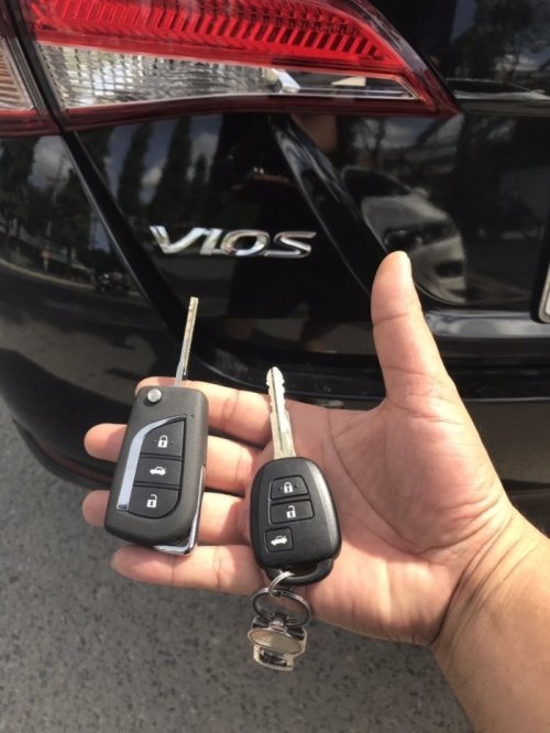 Sửa Khóa Ô Tô Bến Cát