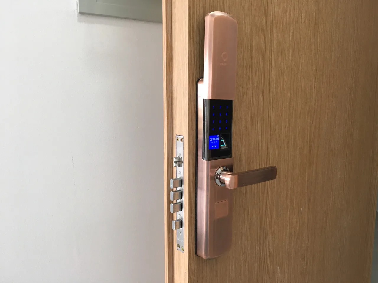 Sửa Khóa Điện Tử Homekit Bàu Bàng