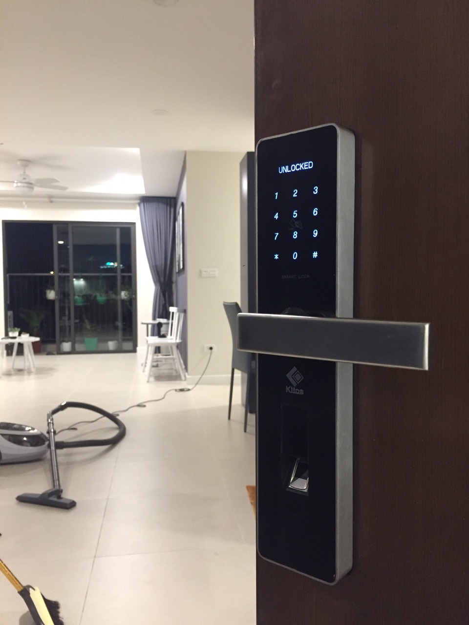 Sửa Chữa Khóa Vân Tay Thuận An