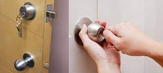 Mở Khóa Tay Nắm Tròn Hiệu Yale Bến Cát