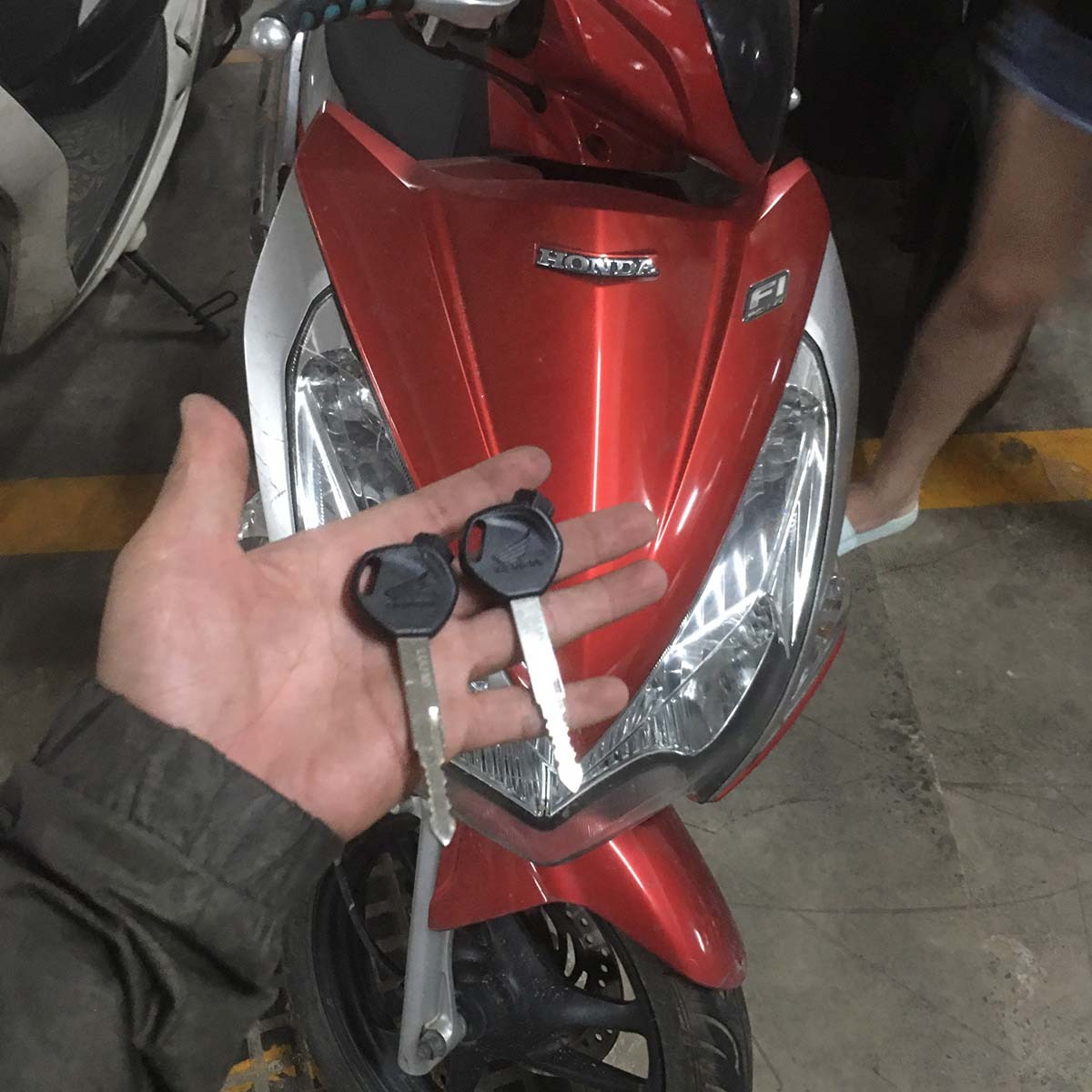 Làm Chìa Khóa Xe AB Thuận An