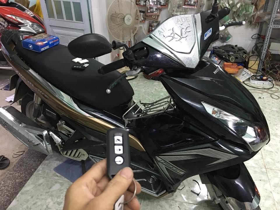 Làm Chìa Khóa SmartKey Honda Thuận Giao