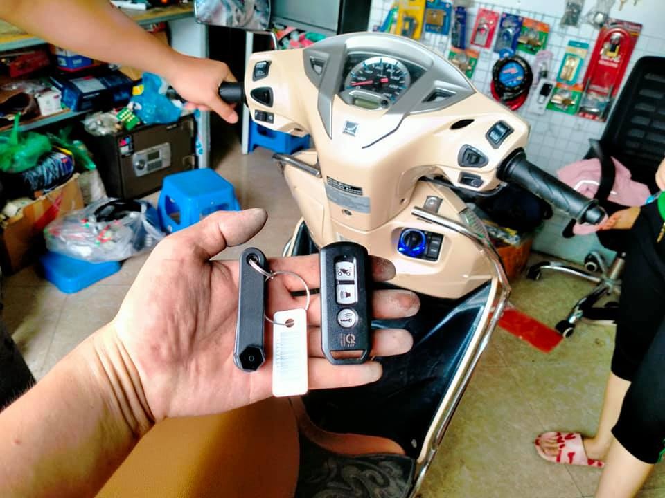 Làm Chìa Khóa SmartKey Honda Thuận Giao