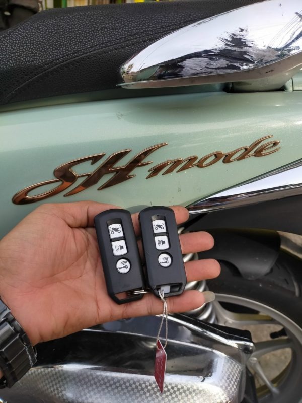 Giá Làm thêm chìa khóa smartkey