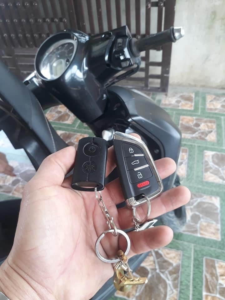 Làm Chìa Khóa SmartKey Honda Thuận An