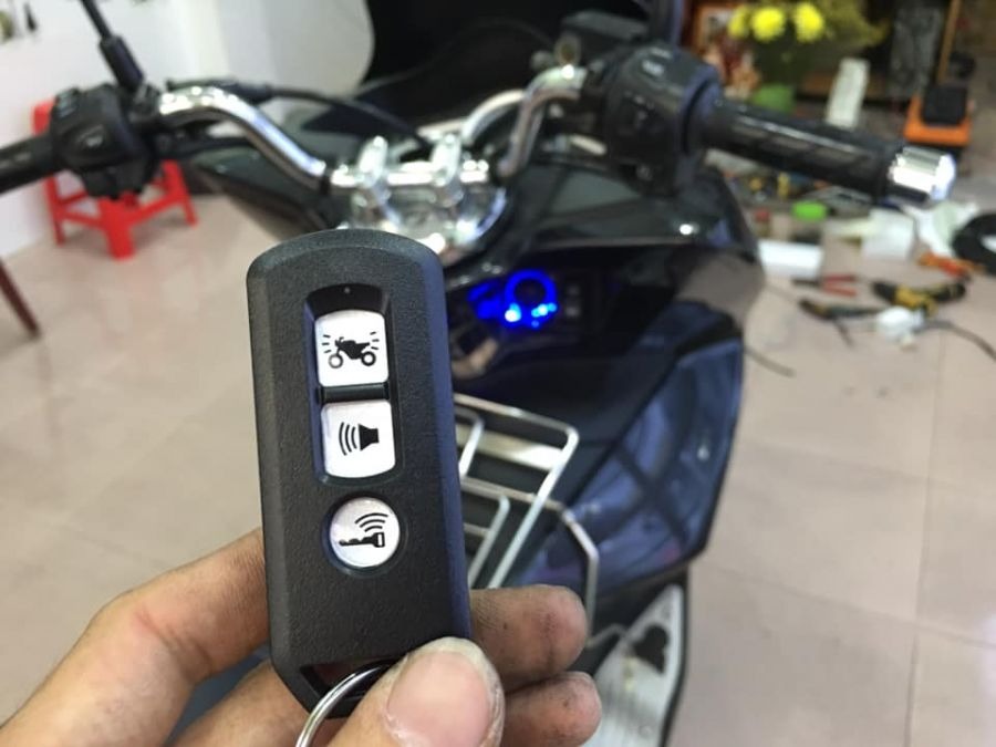 Làm Chìa Khóa SmartKey Honda Thuận Giao