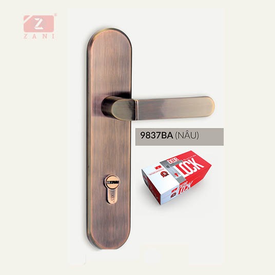 Sửa Khóa Tay Gạt Zani Tân Uyên