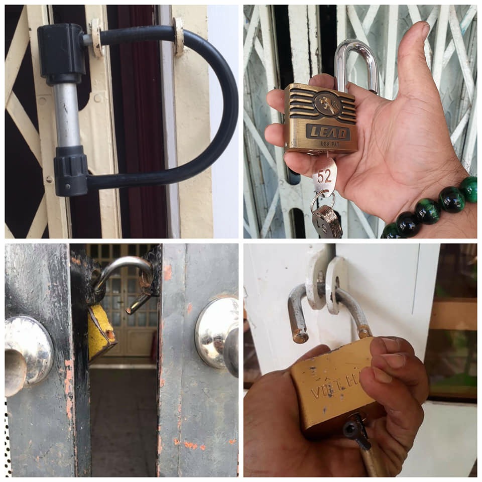  Mở Khóa Móc Treo Cửa Tại Nhà Thuận An