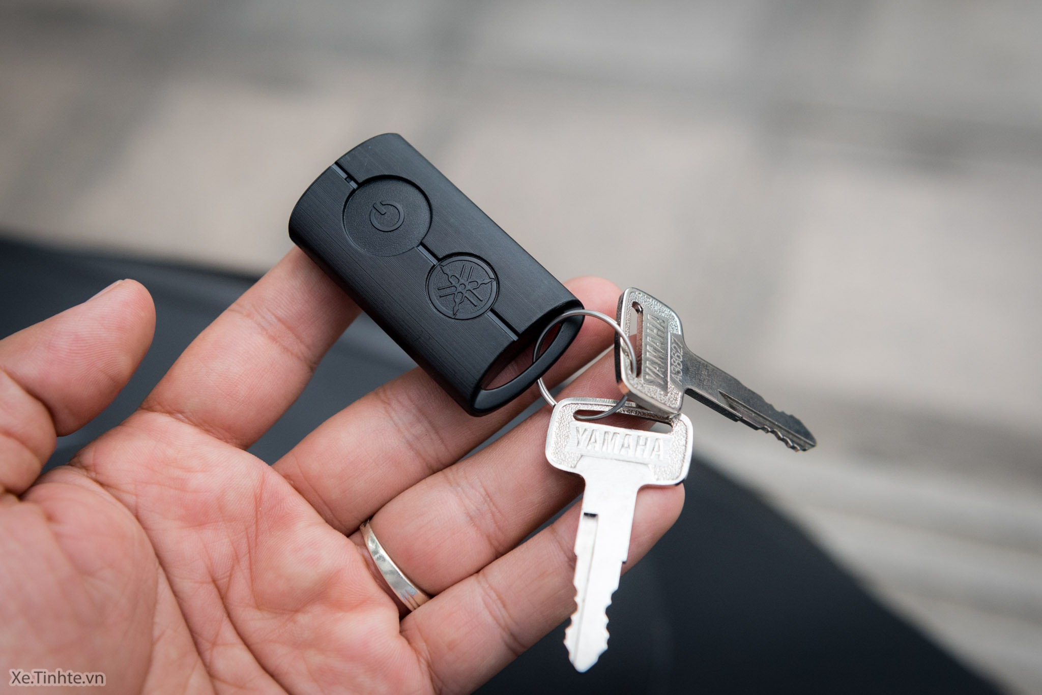 Giá Làm Chìa Khóa Smartkey Bình Dương Bao Nhiêu ?