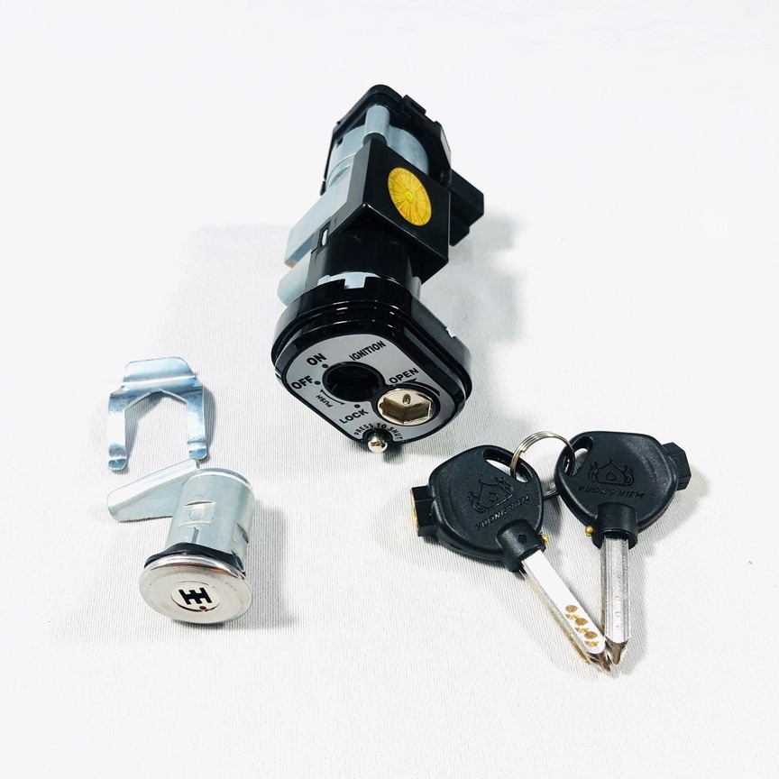 Làm Chìa Khóa Xe Wave Thuận An, Làm chìa khoá xe wave AIpha