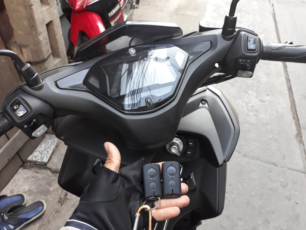 Giá Làm Chìa Khóa Smartkey Thủ Dầu Một Bao Nhiêu ?