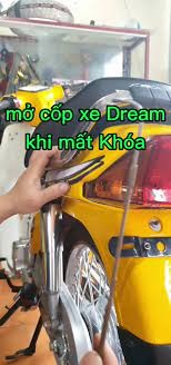 Làm Chìa Khóa Xe Máy Dream