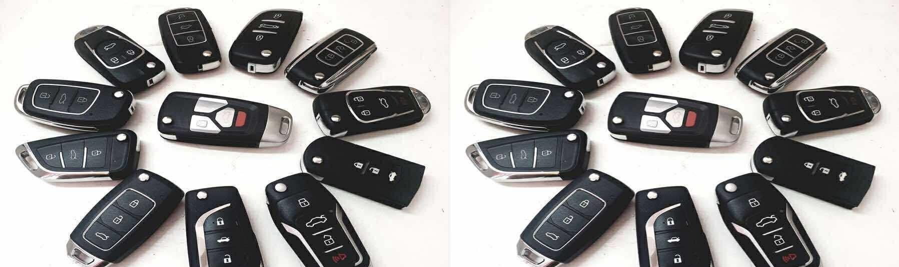 Chuyên Làm Chìa Khóa Xe Ô tô Bình Dương Giá Rẻ Nhất Khu Vực
