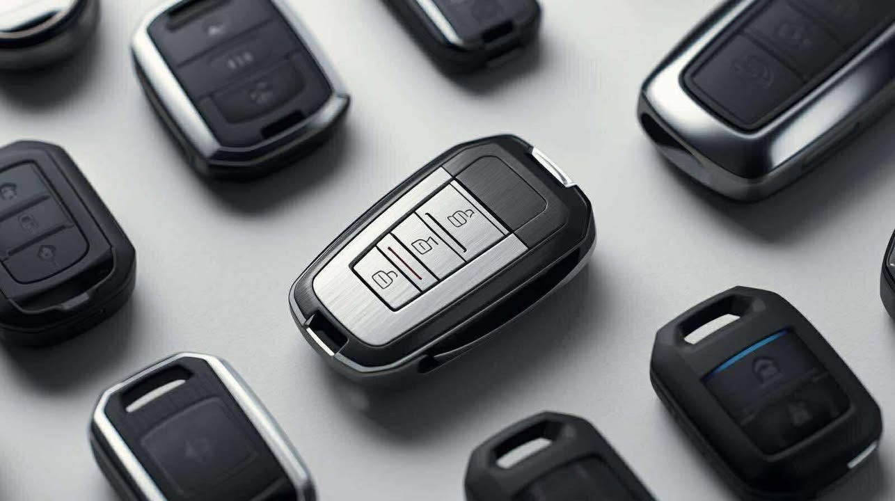 Chuyên Làm Chìa Khóa Xe Ô tô Bình Dương Giá Rẻ Nhất Khu Vực