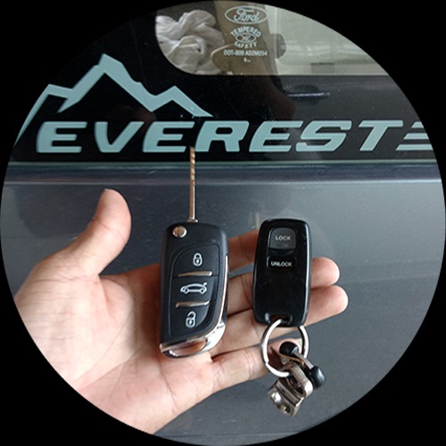 Làm Khóa Xe Ô tô Fortuner Phường Hiệp Thành