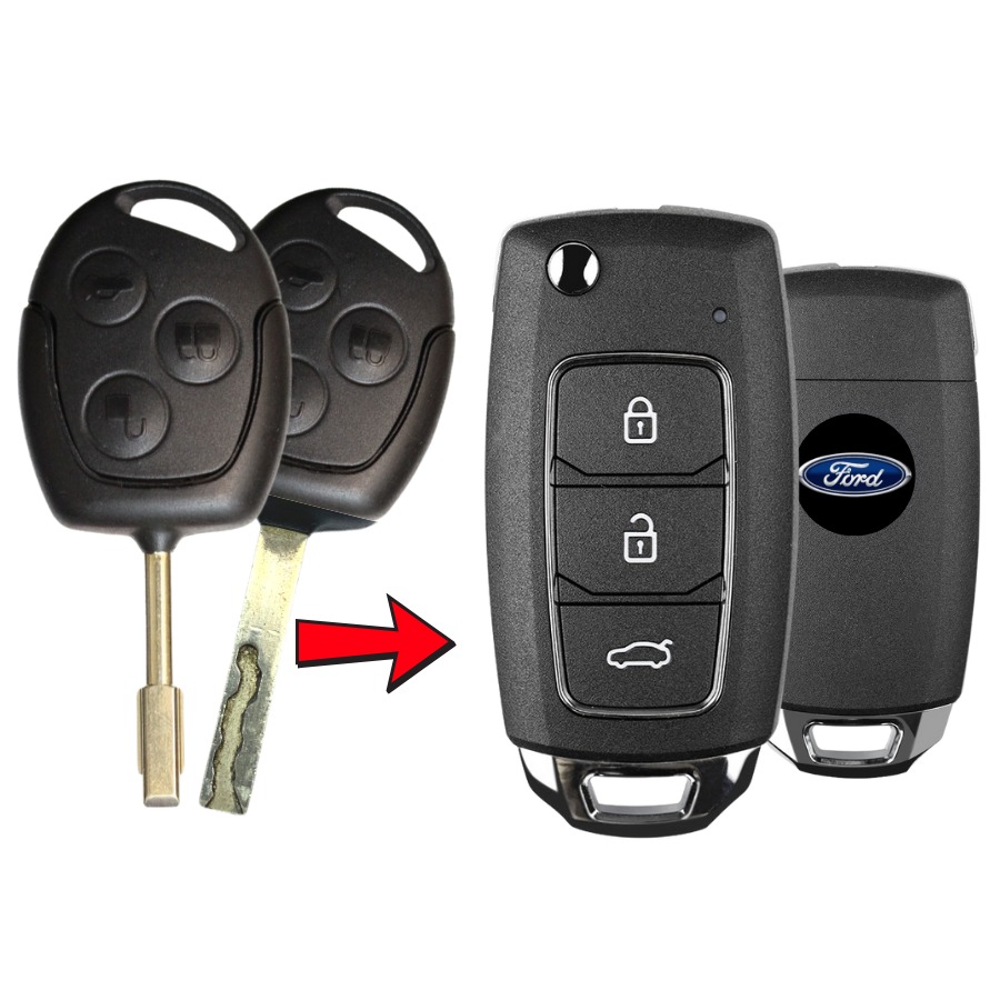  Làm Chìa Khóa Xe Toyota Fortuner Thuận An