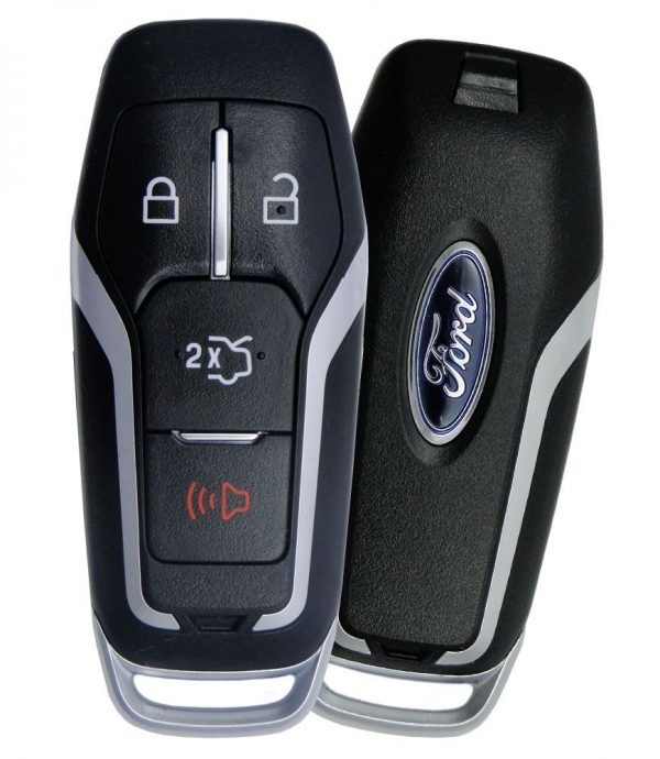 Làm Chìa Khóa Xe Ô tô Fortuner Thuận Giao
